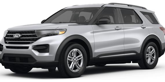 FORD EXPLORER 2022 1FMSK7DH0NGA81166 image