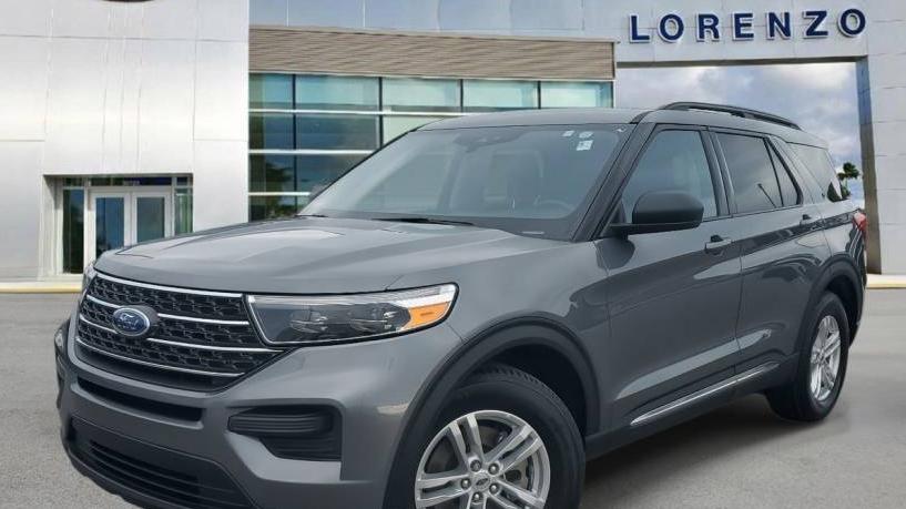 FORD EXPLORER 2022 1FMSK7DH5NGA61785 image