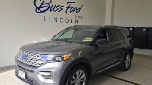 FORD EXPLORER 2022 1FMSK8FH2NGB16356 image