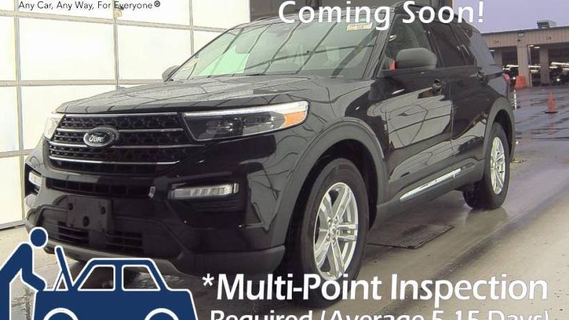 FORD EXPLORER 2022 1FMSK8DH5NGA63882 image