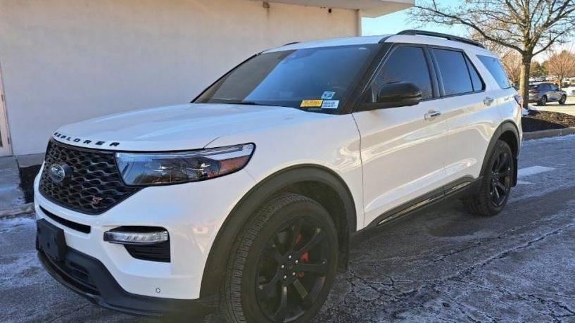 FORD EXPLORER 2022 1FM5K8GC2NGB01338 image