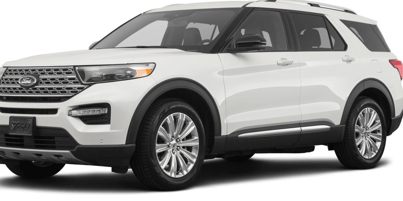 FORD EXPLORER 2022 1FMSK7FH2NGA33259 image