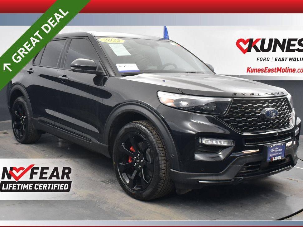 FORD EXPLORER 2022 1FM5K8GC5NGA05977 image