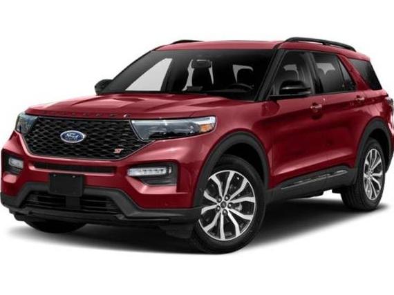 FORD EXPLORER 2022 1FM5K8GC8NGA98879 image