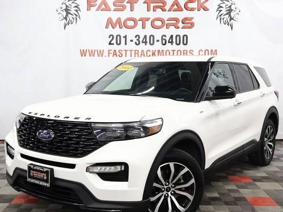 FORD EXPLORER 2022 1FMSK8KH5NGB22884 image