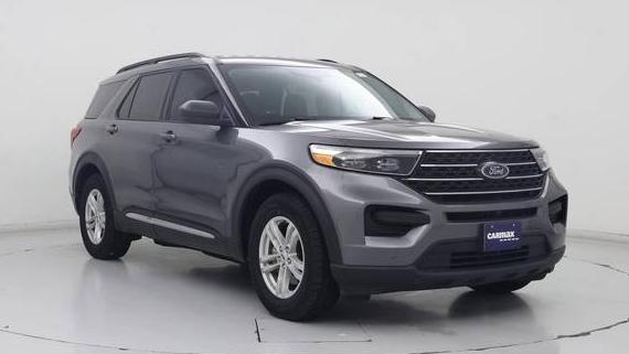 FORD EXPLORER 2022 1FMSK7DHXNGC03614 image