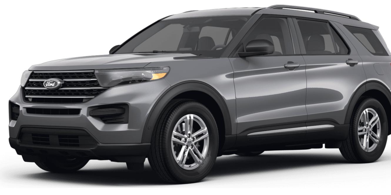 FORD EXPLORER 2022 1FMSK7DHXNGC47533 image