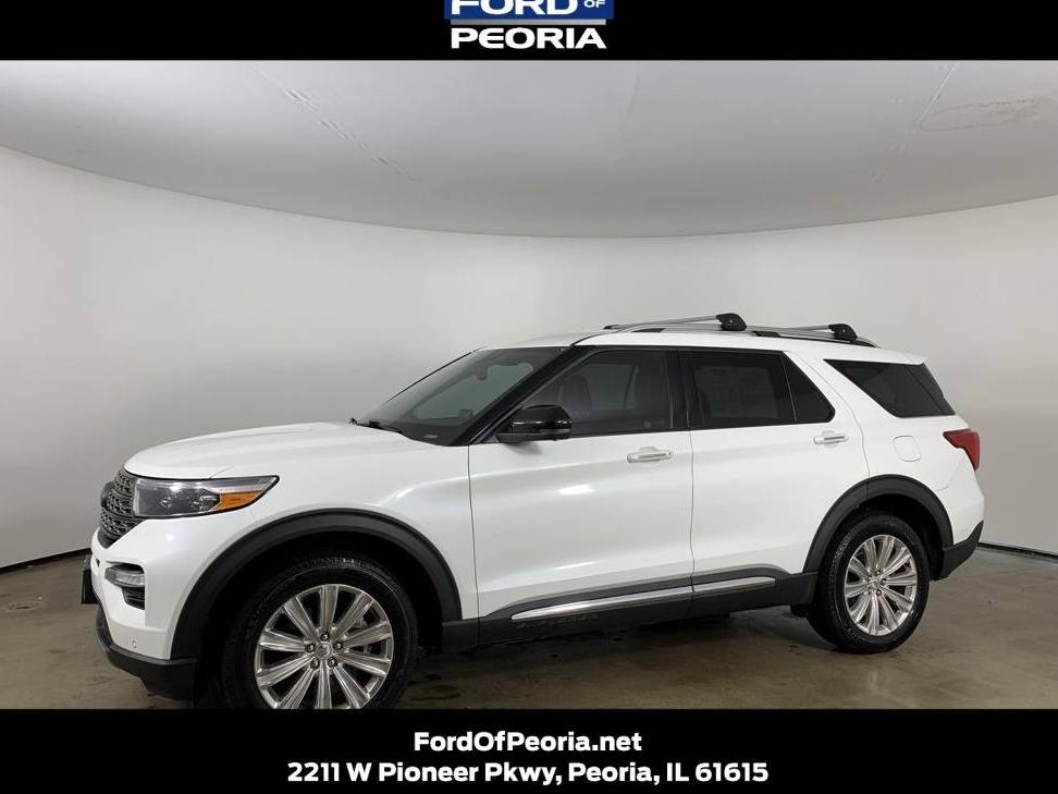 FORD EXPLORER 2022 1FM5K8LC8NGA87421 image