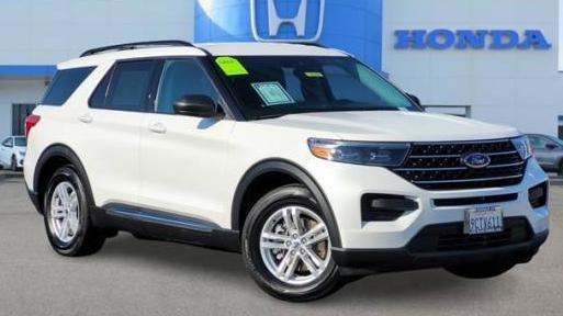 FORD EXPLORER 2022 1FMSK7DH0NGB87052 image