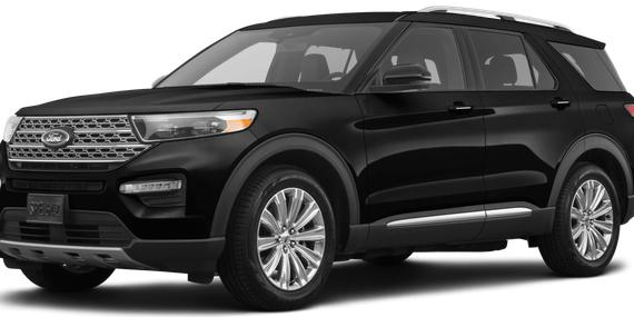 FORD EXPLORER 2022 1FM5K7FW0NNA05855 image