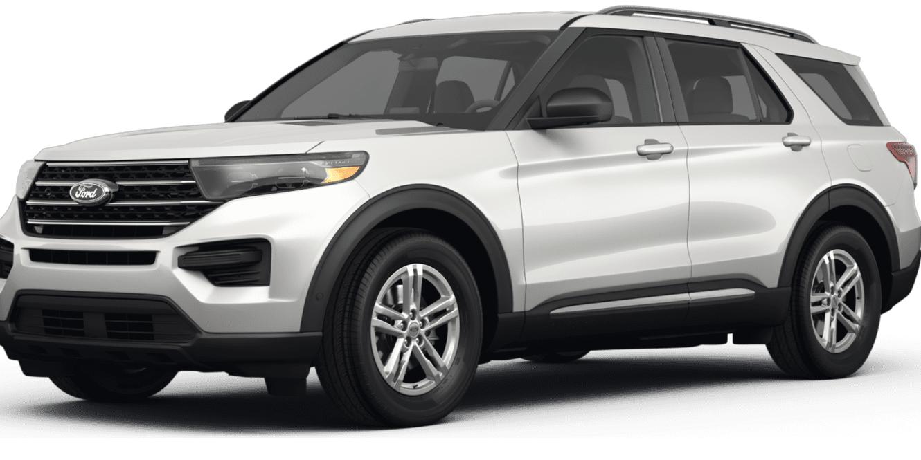 FORD EXPLORER 2022 1FMSK7DH4NGB84980 image