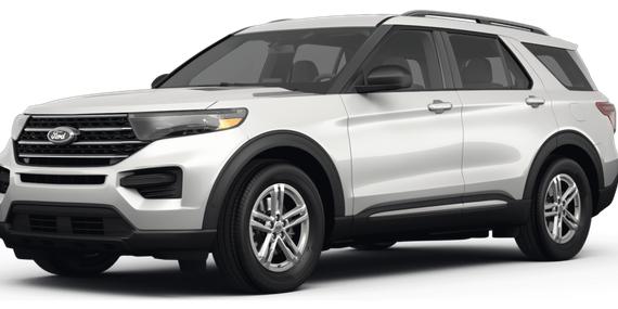 FORD EXPLORER 2022 1FMSK7DH5NGA17009 image