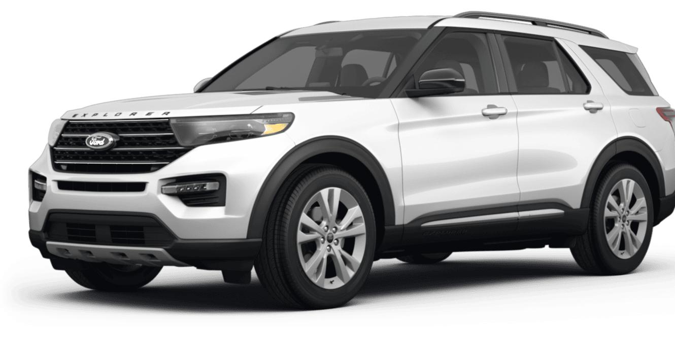 FORD EXPLORER 2022 1FMSK7DH3NGA11256 image