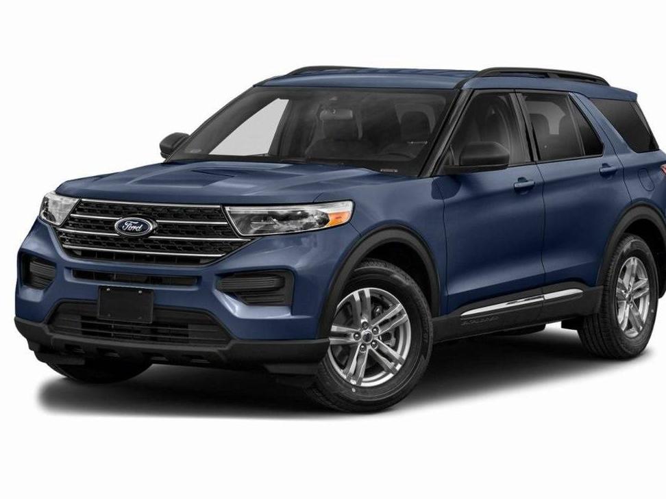 FORD EXPLORER 2022 1FMSK7DHXNGA05776 image