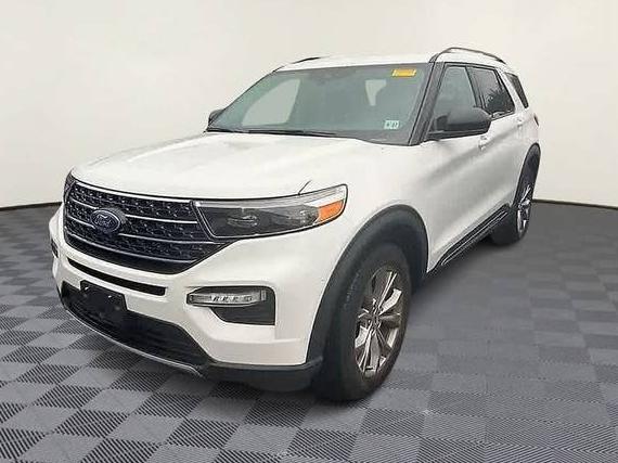 FORD EXPLORER 2022 1FMSK8DH7NGA81252 image