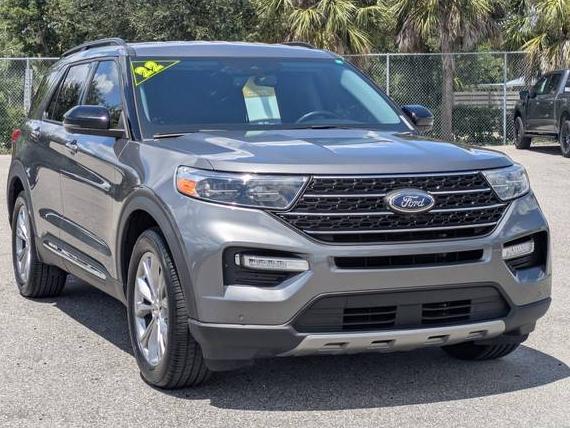 FORD EXPLORER 2022 1FMSK7DH9NGC13261 image