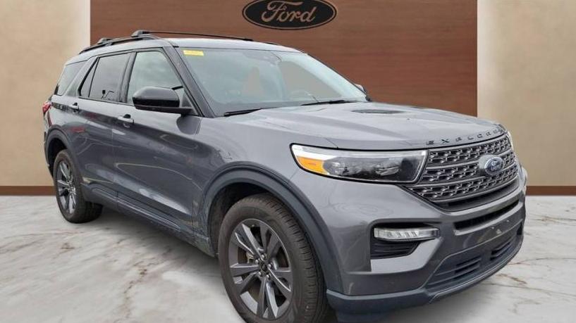 FORD EXPLORER 2022 1FMSK8DH5NGA71934 image