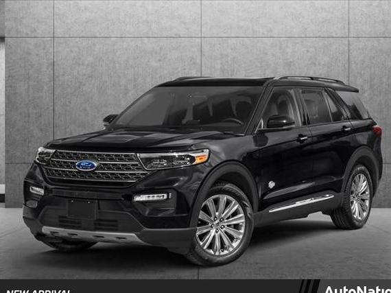 FORD EXPLORER 2022 1FM5K8LC0NGA89244 image