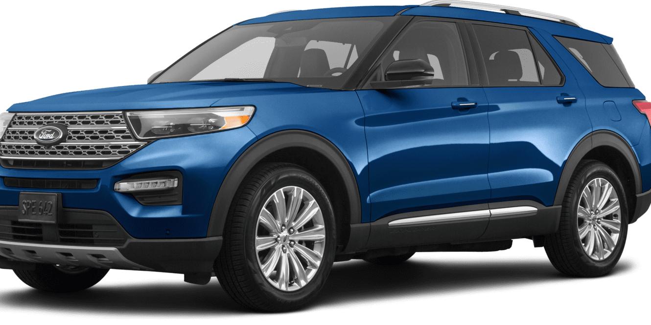 FORD EXPLORER 2022 1FMSK8FH6NGB40496 image