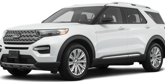 FORD EXPLORER 2022 1FMSK8FHXNGB48178 image