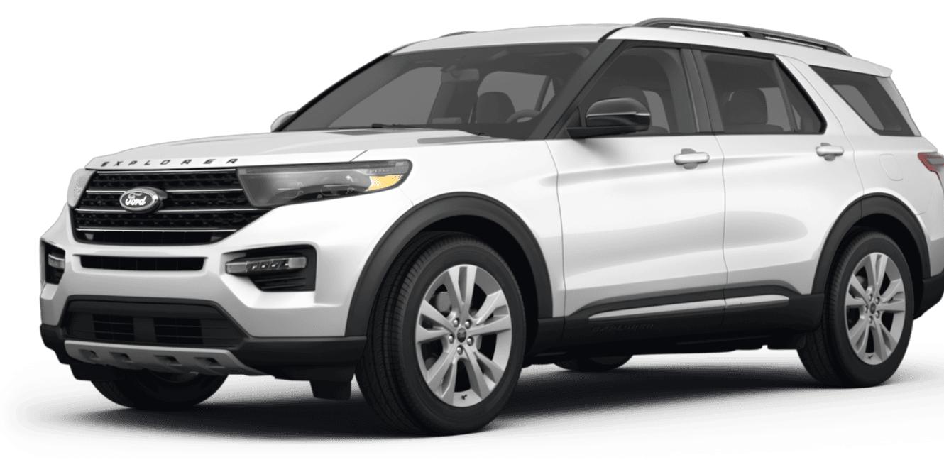 FORD EXPLORER 2022 1FMSK7DHXNGA71535 image