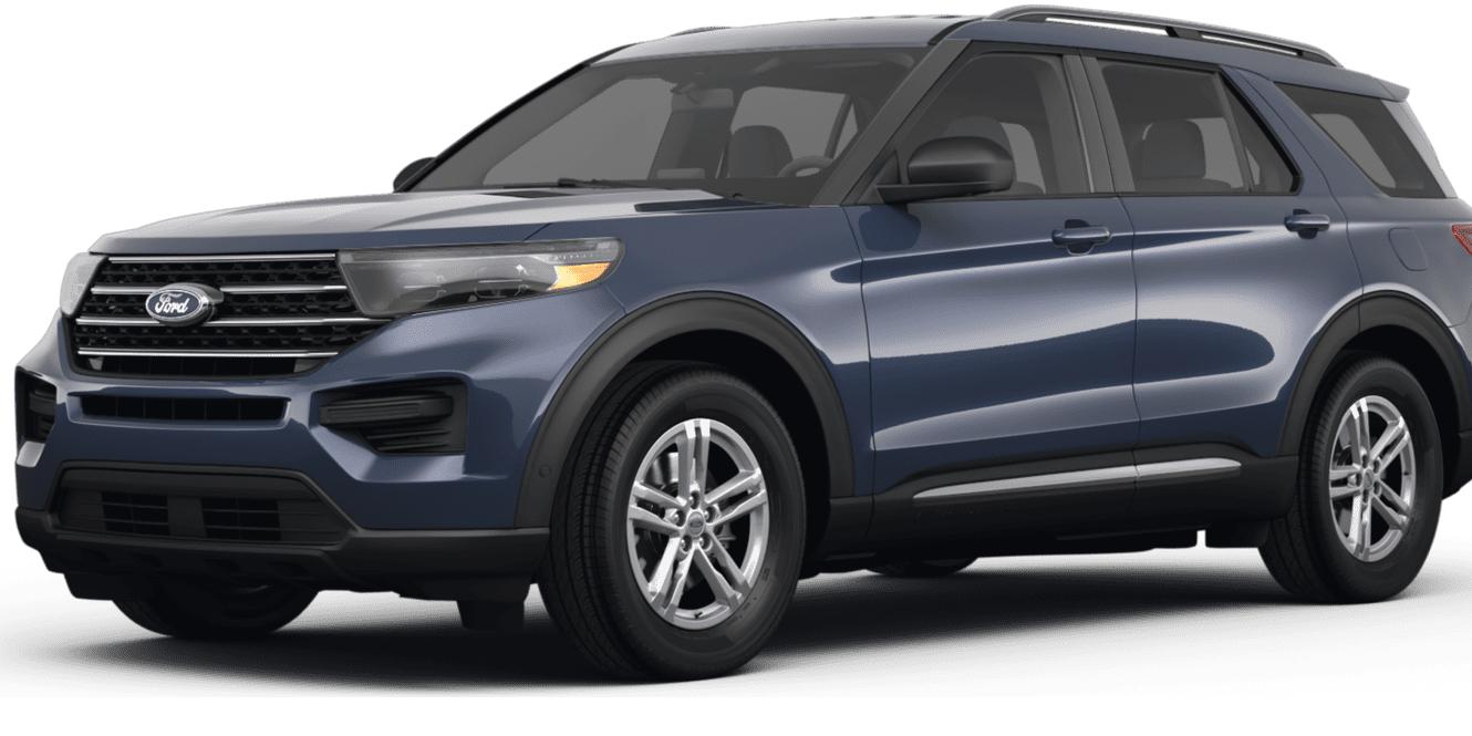 FORD EXPLORER 2022 1FMSK8DH1NGA82266 image