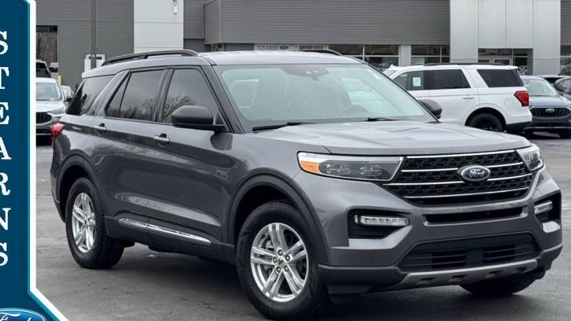 FORD EXPLORER 2022 1FMSK7DH3NGA51191 image