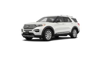FORD EXPLORER 2022 1FMSK7FH5NGC32130 image