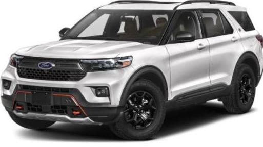 FORD EXPLORER 2022 1FMSK8JH1NGA71529 image