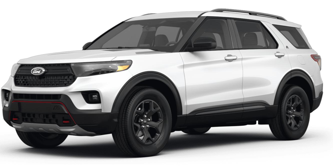 FORD EXPLORER 2022 1FMSK8JH4NGC34139 image