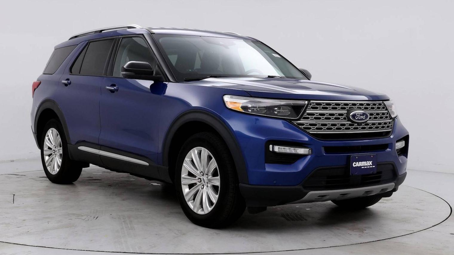 FORD EXPLORER 2022 1FM5K8FW7NNA01727 image