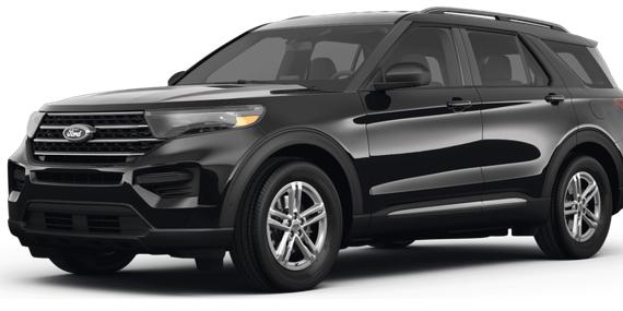 FORD EXPLORER 2022 1FMSK7DH5NGA34960 image