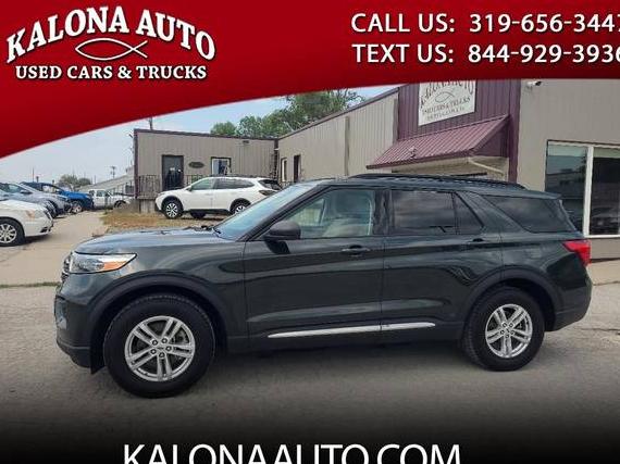 FORD EXPLORER 2022 1FMSK8DH4NGC14047 image