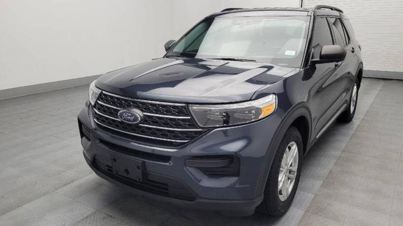 FORD EXPLORER 2022 1FMSK7DH3NGA69061 image