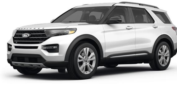 FORD EXPLORER 2022 1FMSK8DH3NGB45335 image