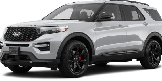 FORD EXPLORER 2022 1FM5K8GC4NGB12129 image