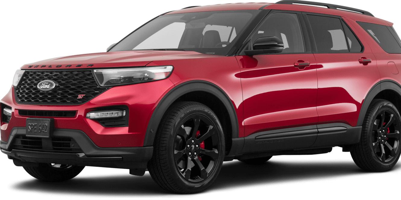 FORD EXPLORER 2022 1FMSK7KHXNGB68642 image