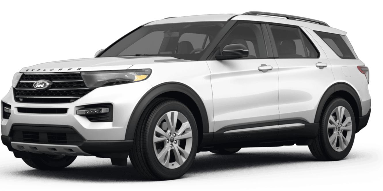 FORD EXPLORER 2022 1FMSK7DH7NGC37414 image