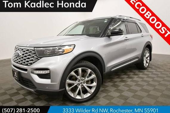 FORD EXPLORER 2022 1FM5K8HC5NGA03693 image