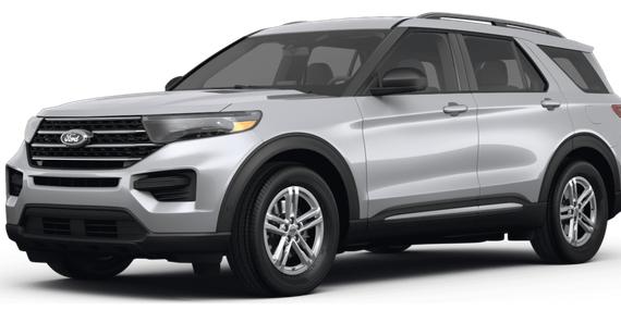 FORD EXPLORER 2022 1FMSK8DH3NGA56512 image