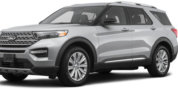 FORD EXPLORER 2022 1FMSK7FH5NGA59113 image