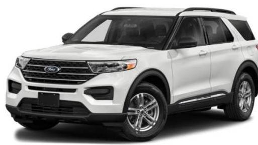 FORD EXPLORER 2022 1FMSK8DH4NGB38295 image