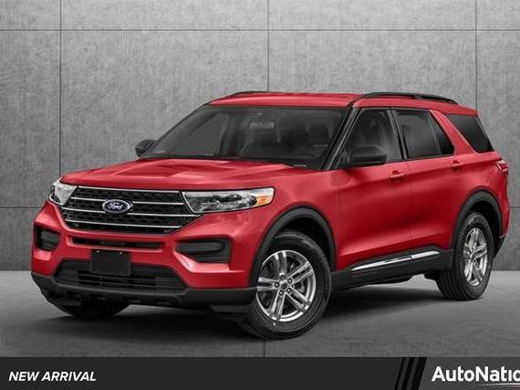 FORD EXPLORER 2022 1FMSK7DH0NGB71014 image
