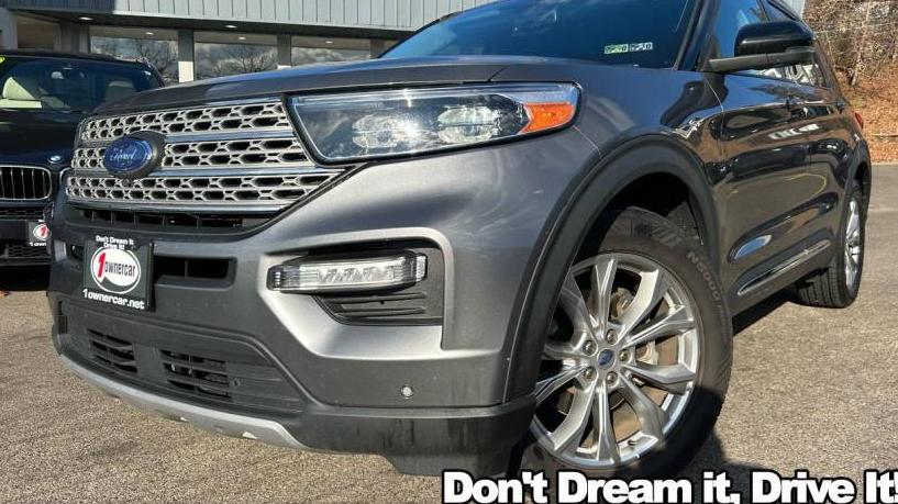 FORD EXPLORER 2022 1FMSK7FH7NGA55564 image