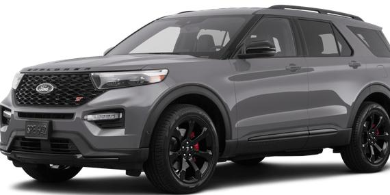 FORD EXPLORER 2022 1FMSK8KH1NGB65263 image