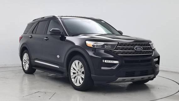 FORD EXPLORER 2022 1FM5K7LC9NGA76499 image
