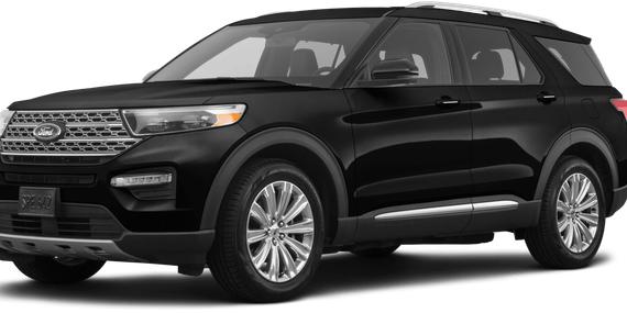 FORD EXPLORER 2022 1FMSK7FH9NGA70101 image