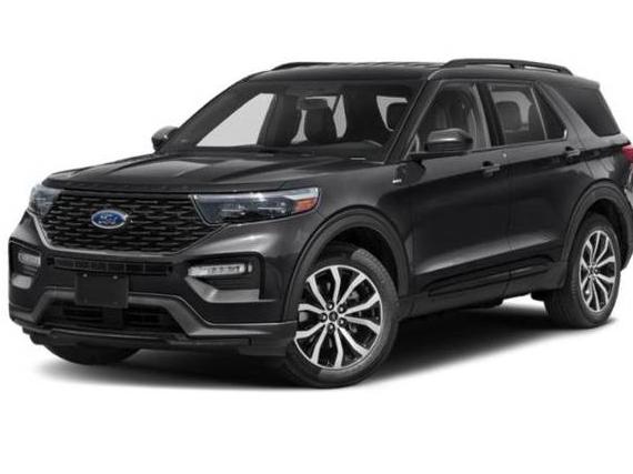 FORD EXPLORER 2022 1FMSK8KH0NGA28427 image