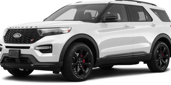FORD EXPLORER 2022 1FMSK7KH4NGA28733 image