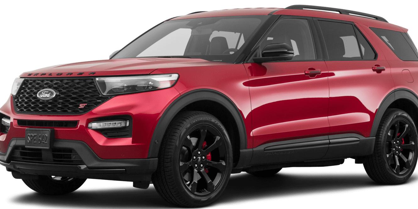 FORD EXPLORER 2022 1FM5K8GC5NGA40342 image